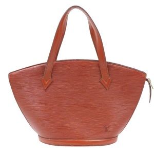 Authentic Louis Vuitton Saint Jacques Tote bag